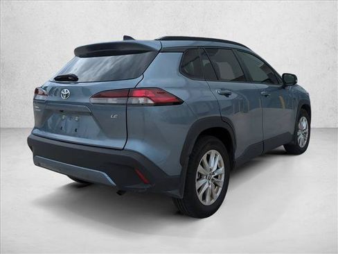 Certified 2026 Toyota Corolla Cross LE FWD image 5