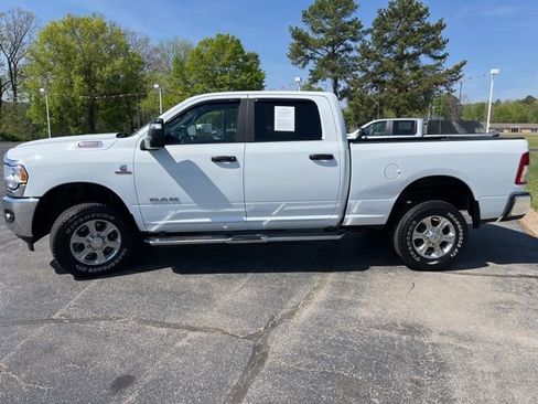 Used 2024 RAM 2500 Big Horn w/ Off Road Package AWD/4WD image 4