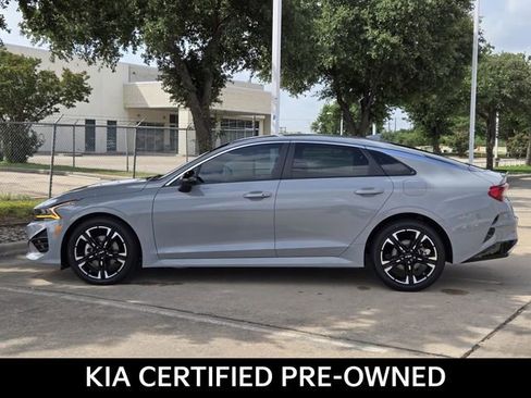 Certified 2024 Kia K5 GT-Line w/ GT-Line Premium Package FWD image 3