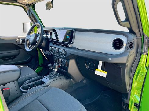 New 2026 Jeep Wrangler Sport image 25