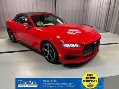 Used 2024 Ford Mustang Premium