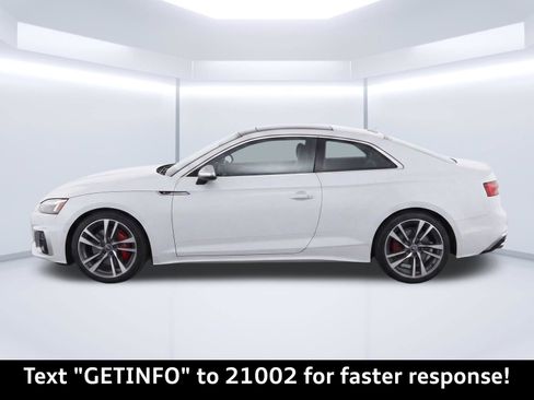 Certified 2023 Audi S5 Premium Plus AWD/4WD image 3