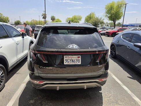 Used 2023 Hyundai Tucson Limited AWD/4WD image 5