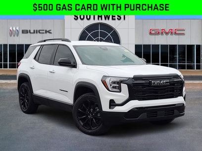 New 2026 GMC Terrain Elevation w/ Black Edition