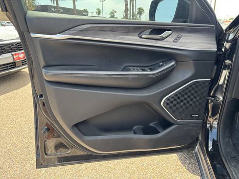 Used 2021 Jeep Grand Cherokee L Limited RWD image 8