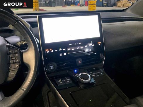 Certified 2023 Toyota bZ4X XLE w/ Weather Package image 6