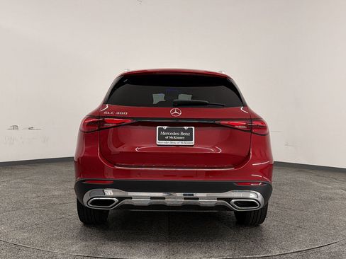 Certified 2026 Mercedes-Benz GLC 300 image 9