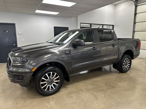 Used 2019 Ford Ranger XLT w/ Equipment Group 301A Mid image 6