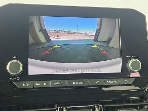 New 2025 Nissan Pathfinder SV w/ Black Appearance Package image 17