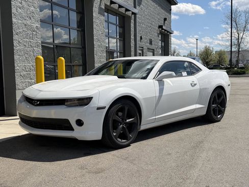 Used 2015 Chevrolet Camaro LT w/ RS Package image 50