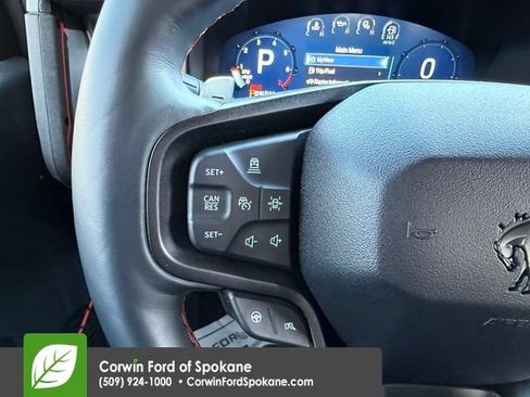 Used 2024 Ford Bronco Raptor AWD/4WD image 24