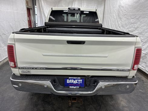 Used 2016 RAM 2500 Limited AWD/4WD image 6