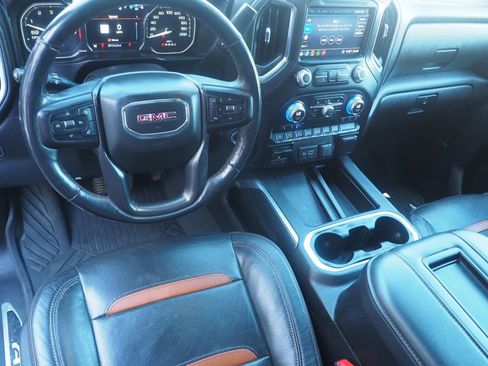 Used 2020 GMC Sierra 1500 AT4 w/ AT4 Carbonpro Edition AWD/4WD image 10