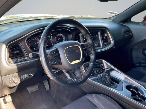 Used 2018 Dodge Challenger SXT w/ Blacktop Package image 14