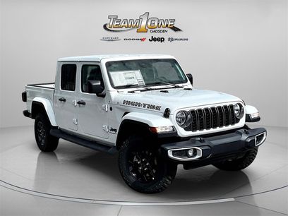 New 2025 Jeep Gladiator Willys