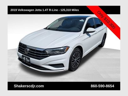 Used 2019 Volkswagen Jetta R-Line