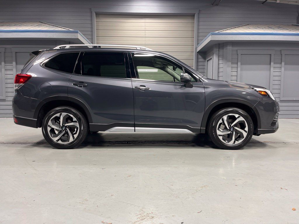 Certified 2024 Subaru Forester Touring w/ POP Package 3 AWD/4WD image 10