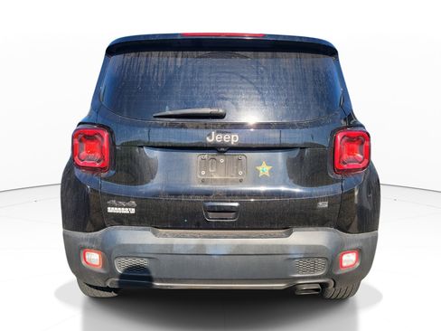 Used 2019 Jeep Renegade Limited w/ Quick Order Package 22P image 5