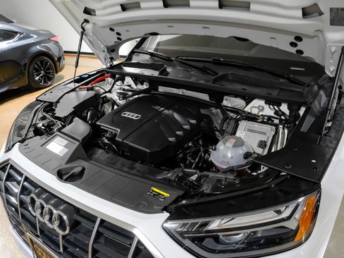 Used 2023 Audi Q5 2.0T Premium Plus w/ Premium Plus Package image 52