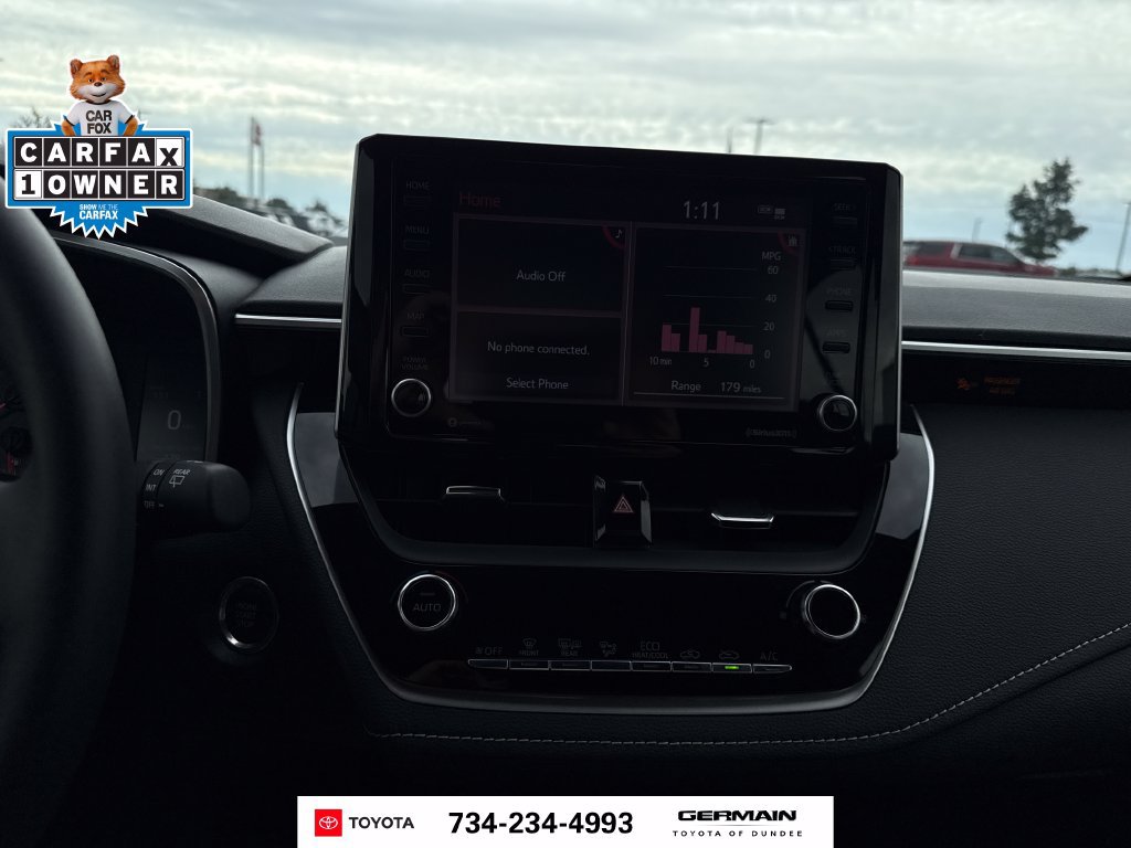 Used 2022 Toyota Corolla SE FWD image 16