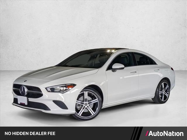 Used 2023 Mercedes-Benz CLA 250 image 1
