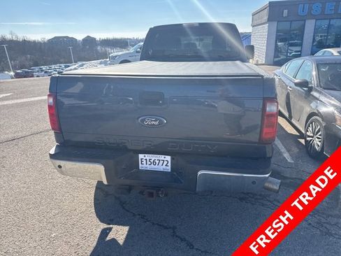 Used 2014 Ford F250 XLT w/ XLT Premium Package image 5