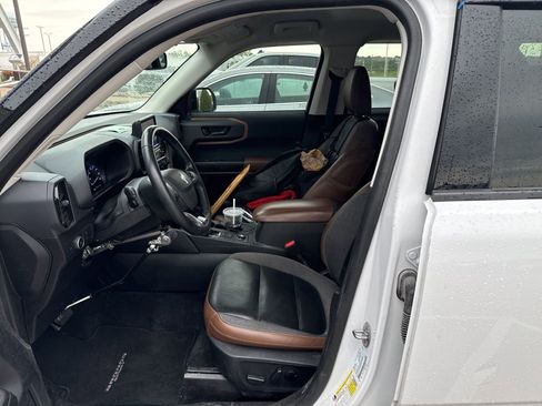 Used 2022 Ford Bronco Sport Outer Banks image 9