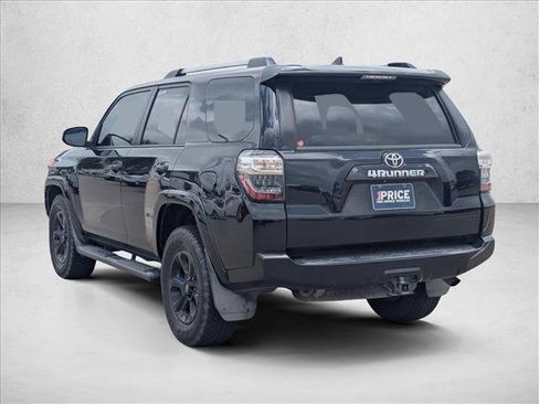 Used 2021 Toyota 4Runner SR5 RWD image 7