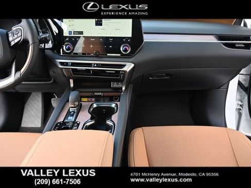 New 2026 Lexus RX 350 Premium image 8