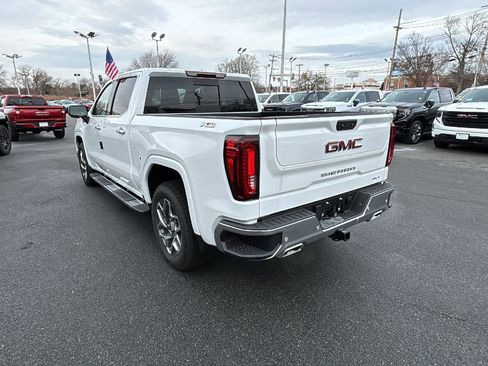 New 2026 GMC Sierra 1500 SLT w/ SLT Premium Plus Package image 5