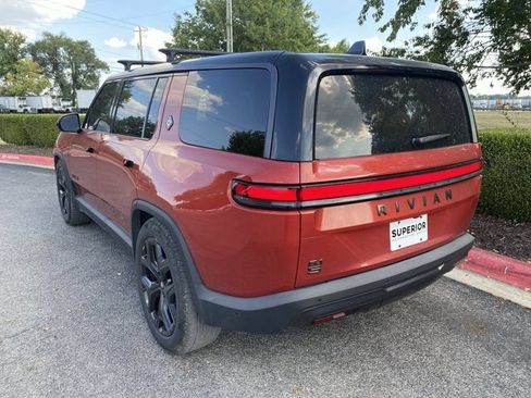 Used 2026 Rivian R1S Adventure Dual AWD/4WD image 11