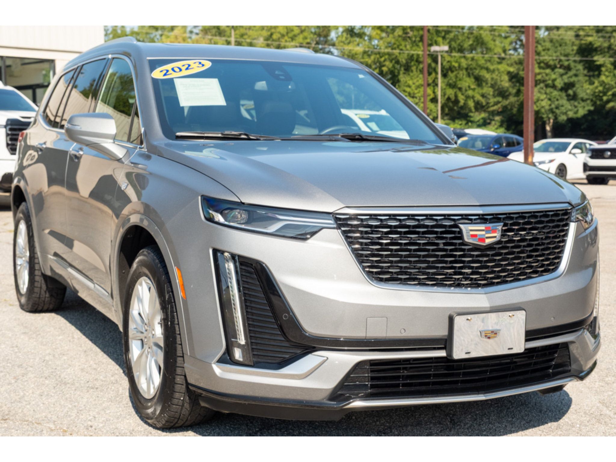 Used 2023 Cadillac XT6 Luxury FWD image 35
