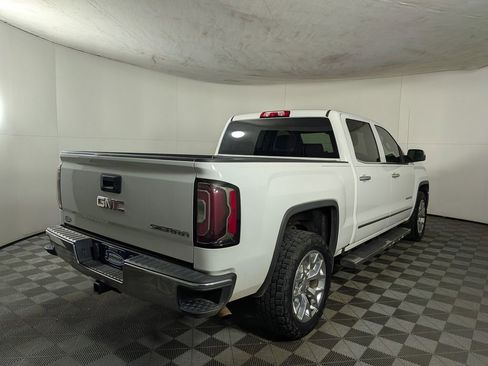 Used 2016 GMC Sierra 1500 SLT w/ SLT Premium Package image 7