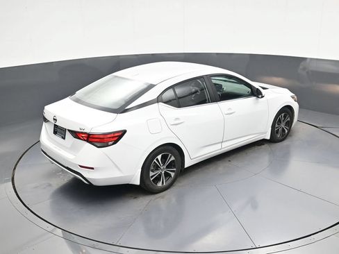 Used 2021 Nissan Sentra SV FWD image 30