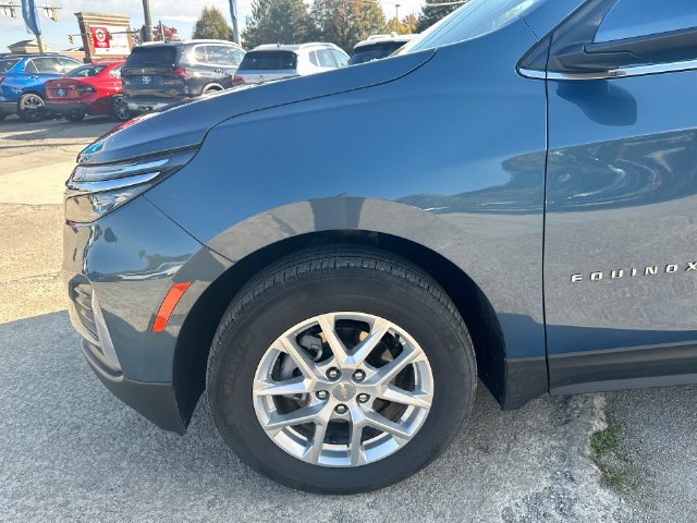 Used 2024 Chevrolet Equinox LT w/ LPO, Floor Liner Package FWD image 44
