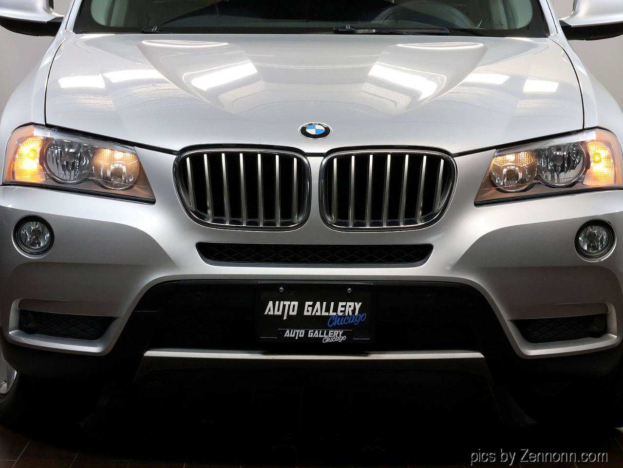 Used 2014 BMW X3 xDrive28i AWD/4WD image 6
