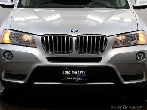 Used 2014 BMW X3 xDrive28i AWD/4WD image 6