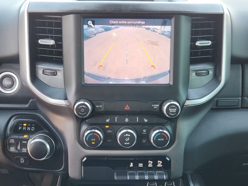 Used 2021 RAM 1500 Big Horn AWD/4WD image 19