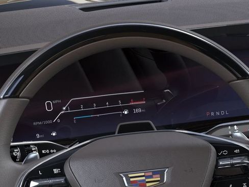 New 2026 Cadillac Escalade Luxury AWD/4WD image 18