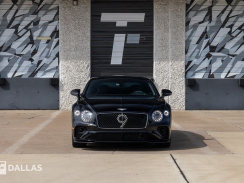 Used 2020 Bentley Continental GT AWD/4WD image 3