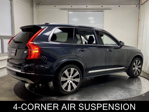 Used 2021 Volvo XC90 T8 Inscription w/ Advanced Package AWD/4WD image 9