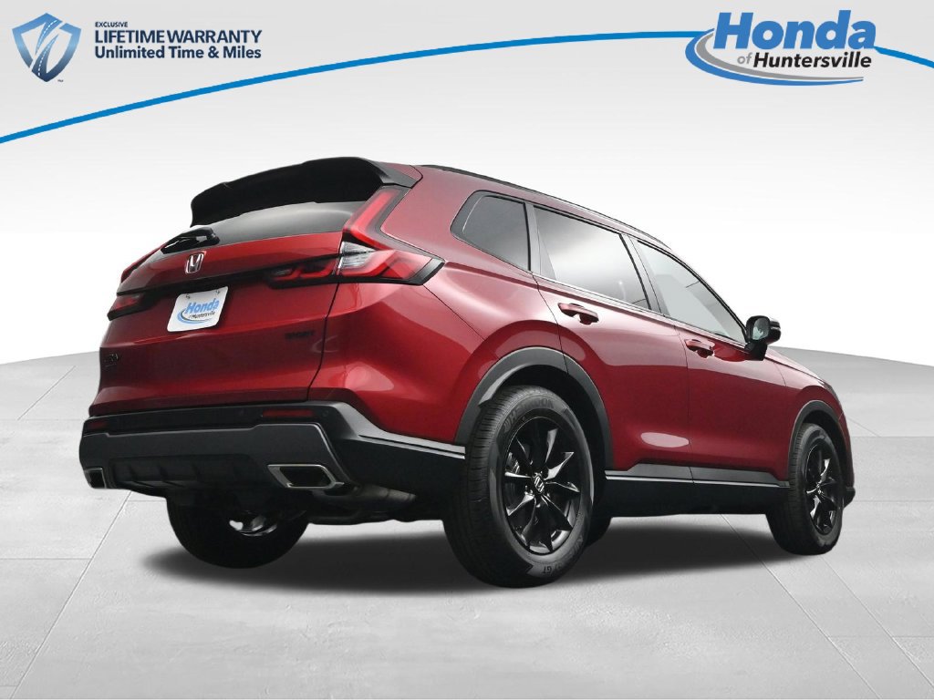 New 2027 Honda CR-V Sport-L image 62