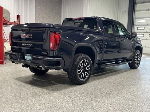 Certified 2023 GMC Sierra 1500 AT4 w/ Technology Package image 6