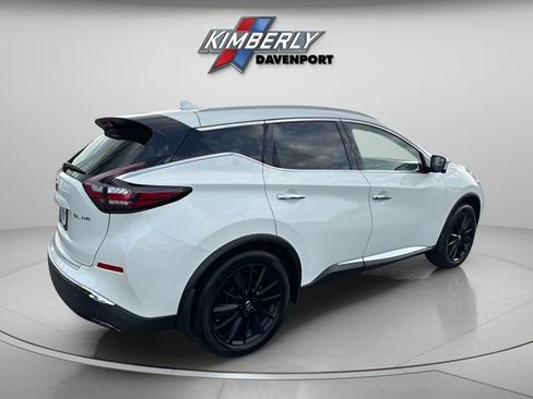 Used 2020 Nissan Murano SL w/ Moonroof Package AWD/4WD image 5