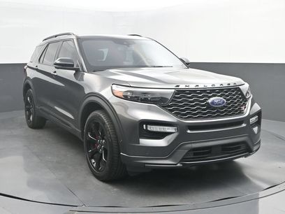 Used 2020 Ford Explorer ST w/ ST High-Performance Pack