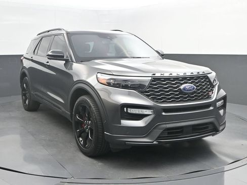 Used 2020 Ford Explorer ST w/ ST High-Performance Pack AWD/4WD image 1