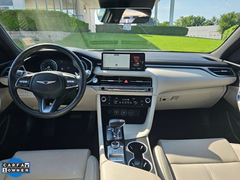 Used 2025 Genesis G70 2.5T AWD/4WD image 29