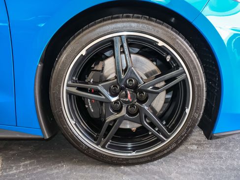 Used 2022 Chevrolet Corvette Stingray Preferred Conv w/ Z51 Performance Package image 40