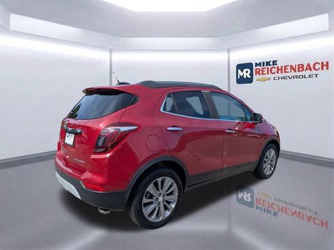 Used 2018 Buick Encore Preferred FWD image 4