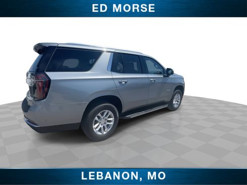 Used 2025 Chevrolet Tahoe LT AWD/4WD image 8